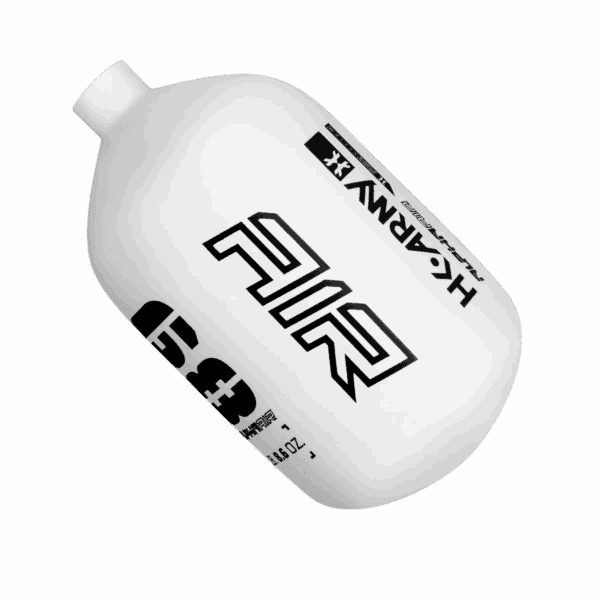 Bottle Only - Alpha Air® 68ci - Blizzard - New