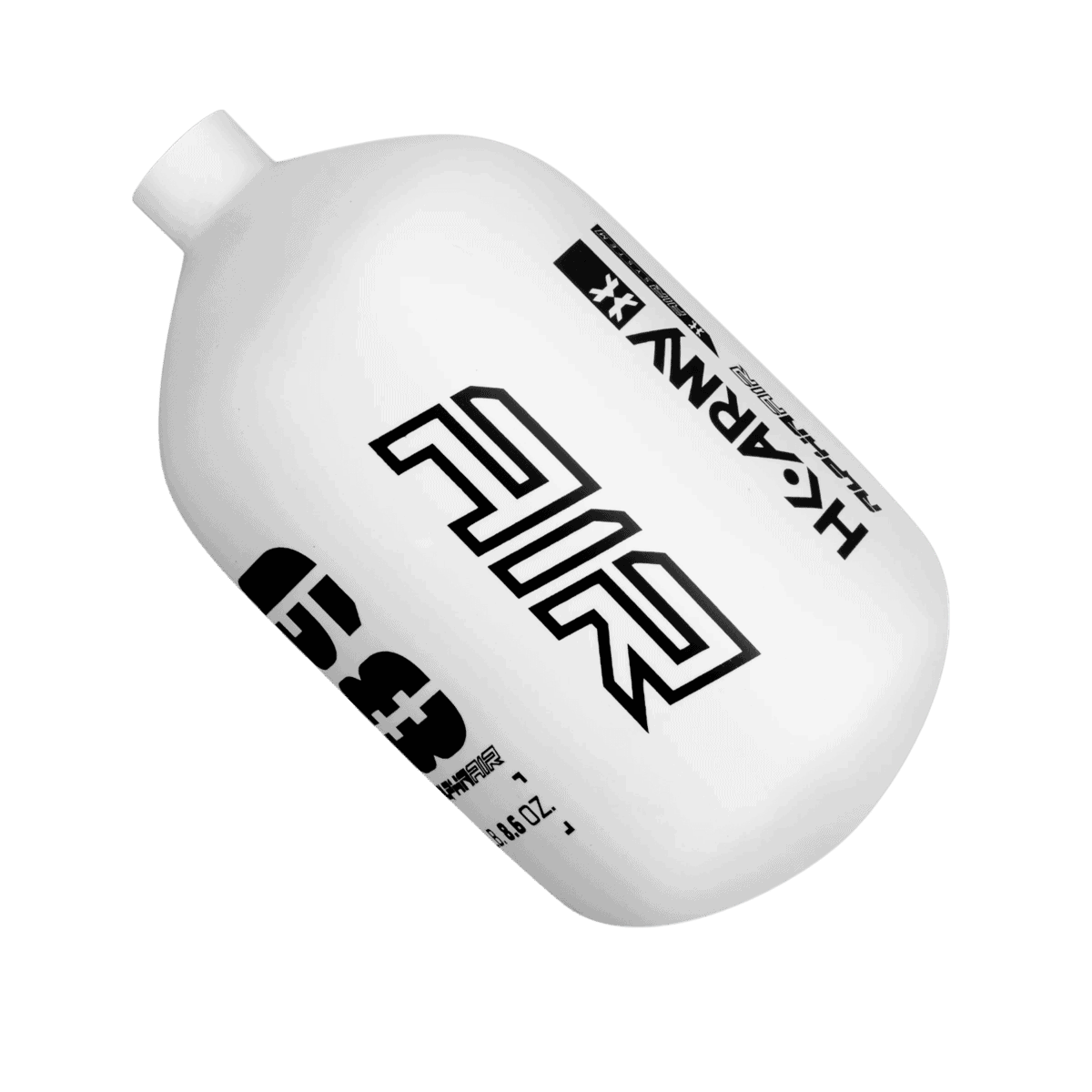 Bottle Only - Alpha Air® 68ci - Blizzard - New