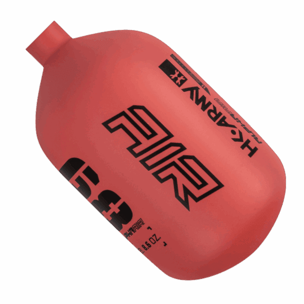 Bottle Only - Alpha Air® 68ci - Ignite - New