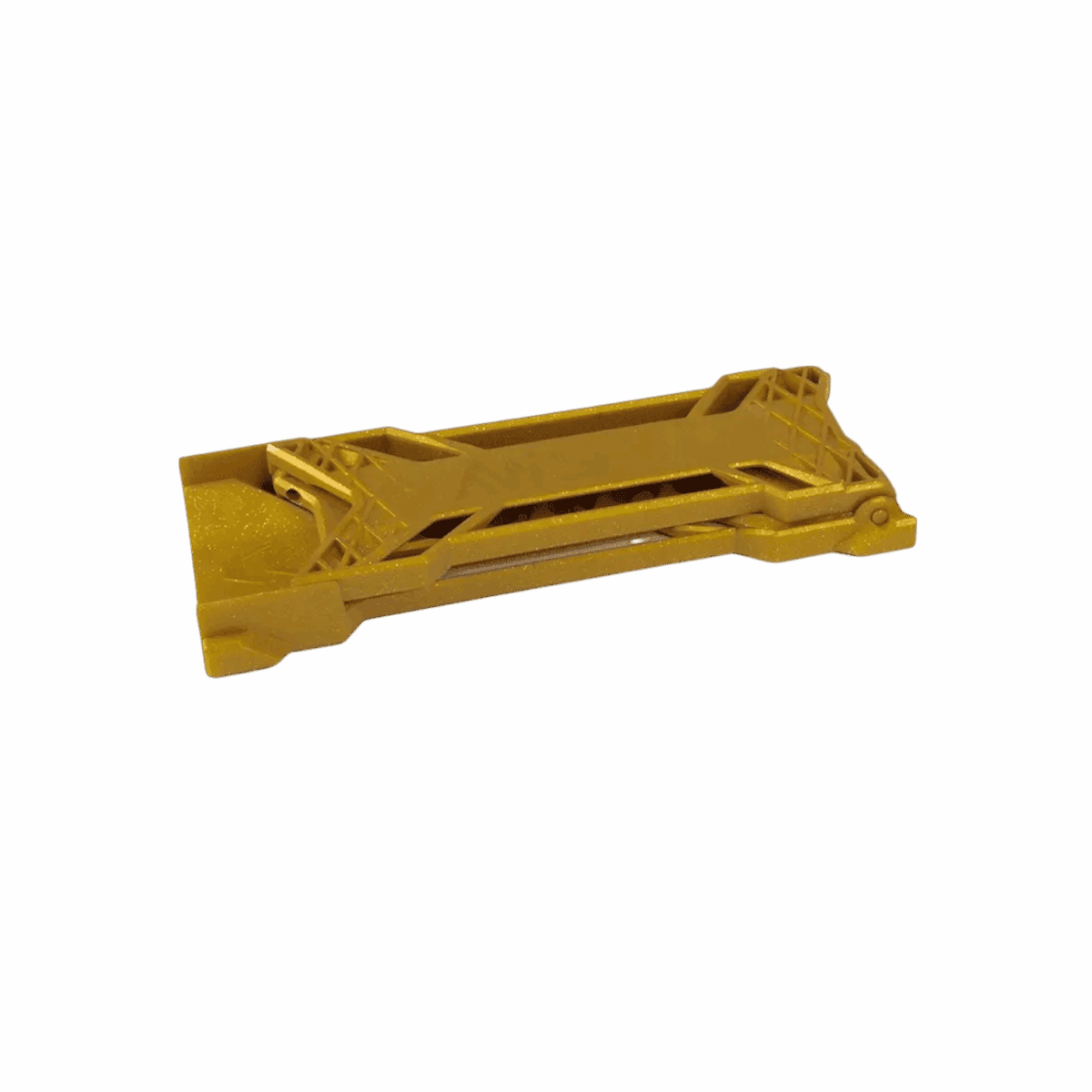 Joint Folding Gun Stand - Gold - New - Image 2