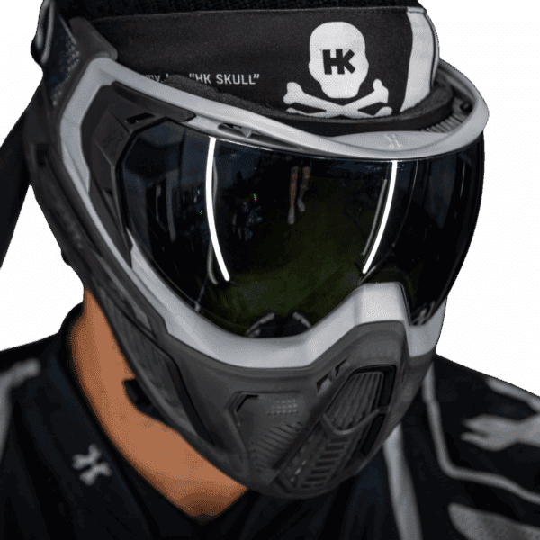 SLR Goggle - Graphite - New - Image 2