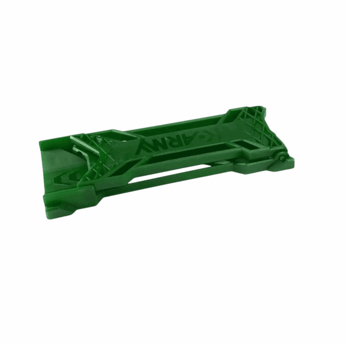 Joint Folding Gun Stand - Green - New - Image 2