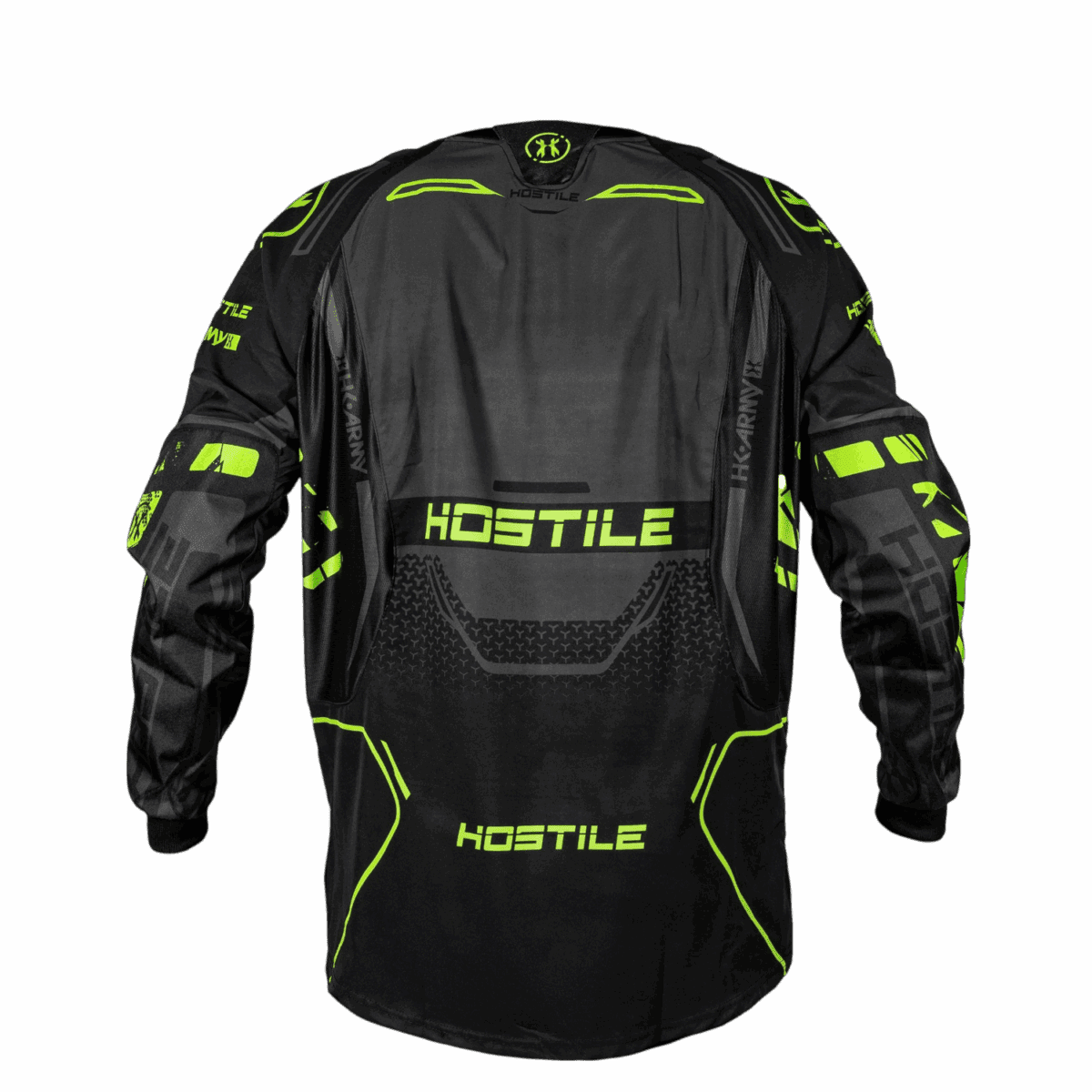 HK Proline Jersey - Green - New - Image 2