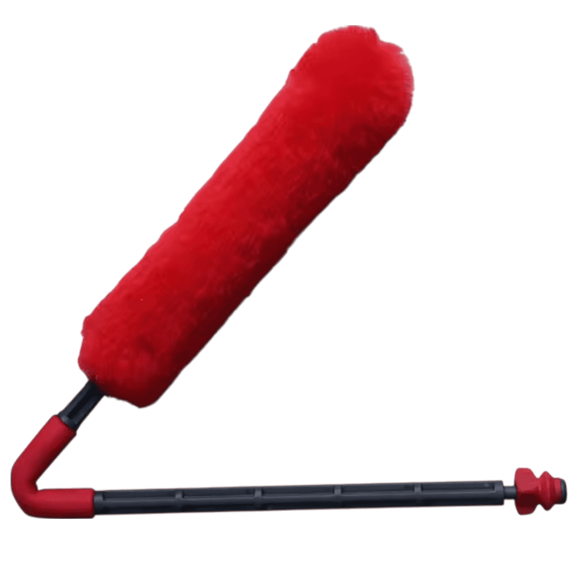 Folding Swab Squeegee- Red - New