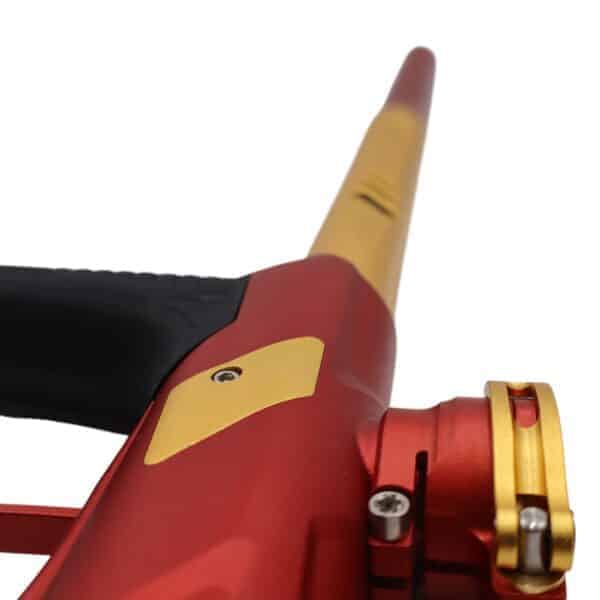 MacDev Droid, Red/Gold - New - Image 3