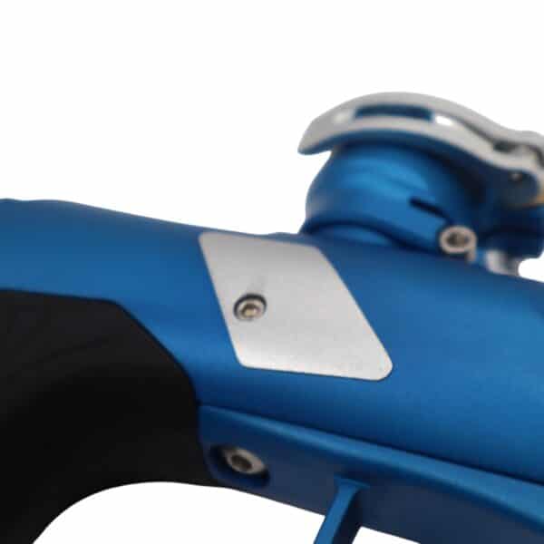 MacDev Droid, Blue/Silver - New - Image 3