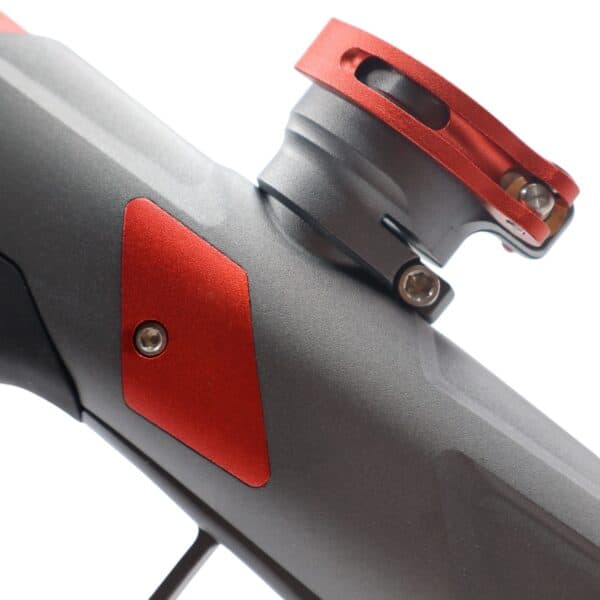 MacDev Droid, Grey/Red - New - Image 2