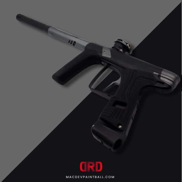 MacDev Droid, Black/Grey - New