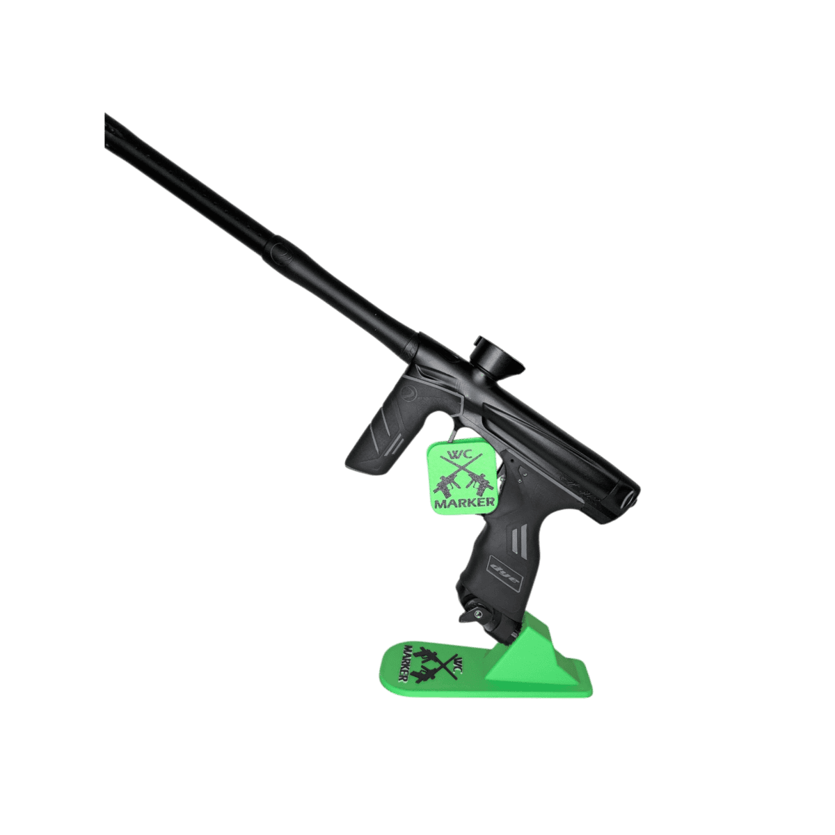DSR, Silver tattoo, with IM - Used