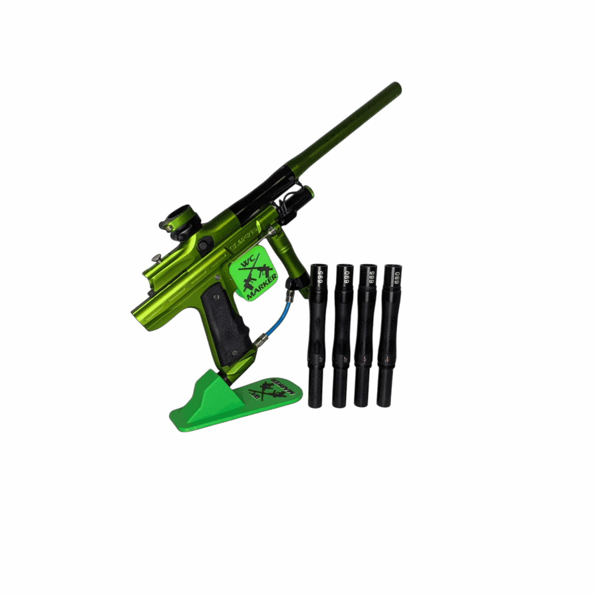Empire Resurrection, Sour Apple - Used - Image 2