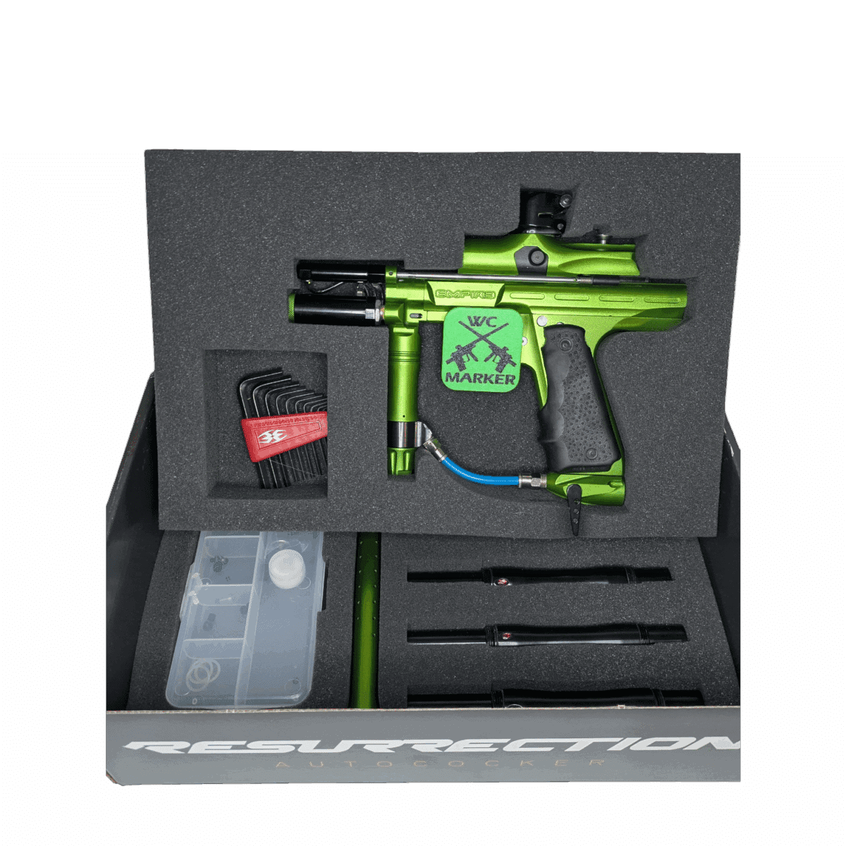 Empire Resurrection, Sour Apple - Used - Image 4
