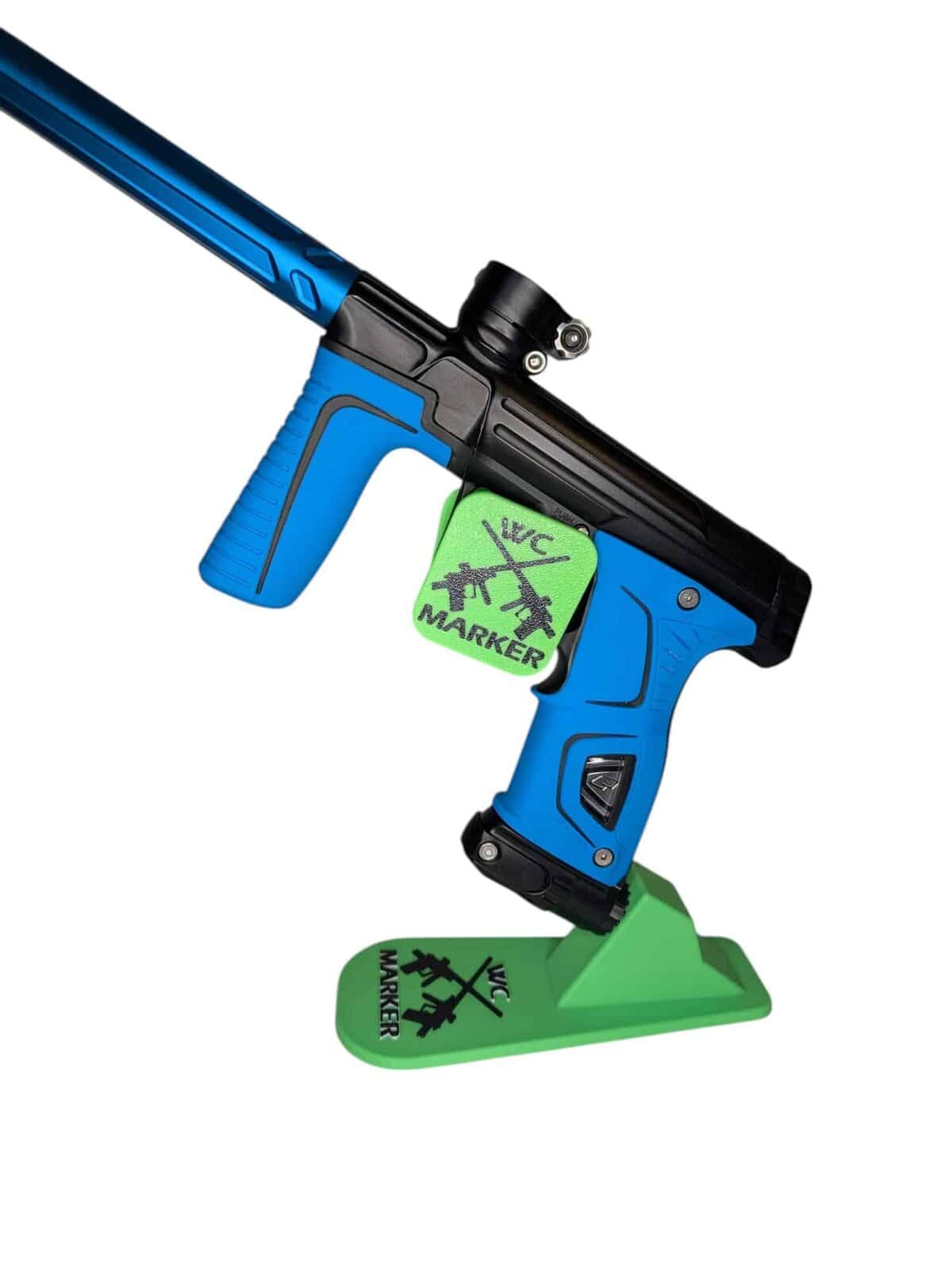 PE 170R Mech, Black / Blue - Used