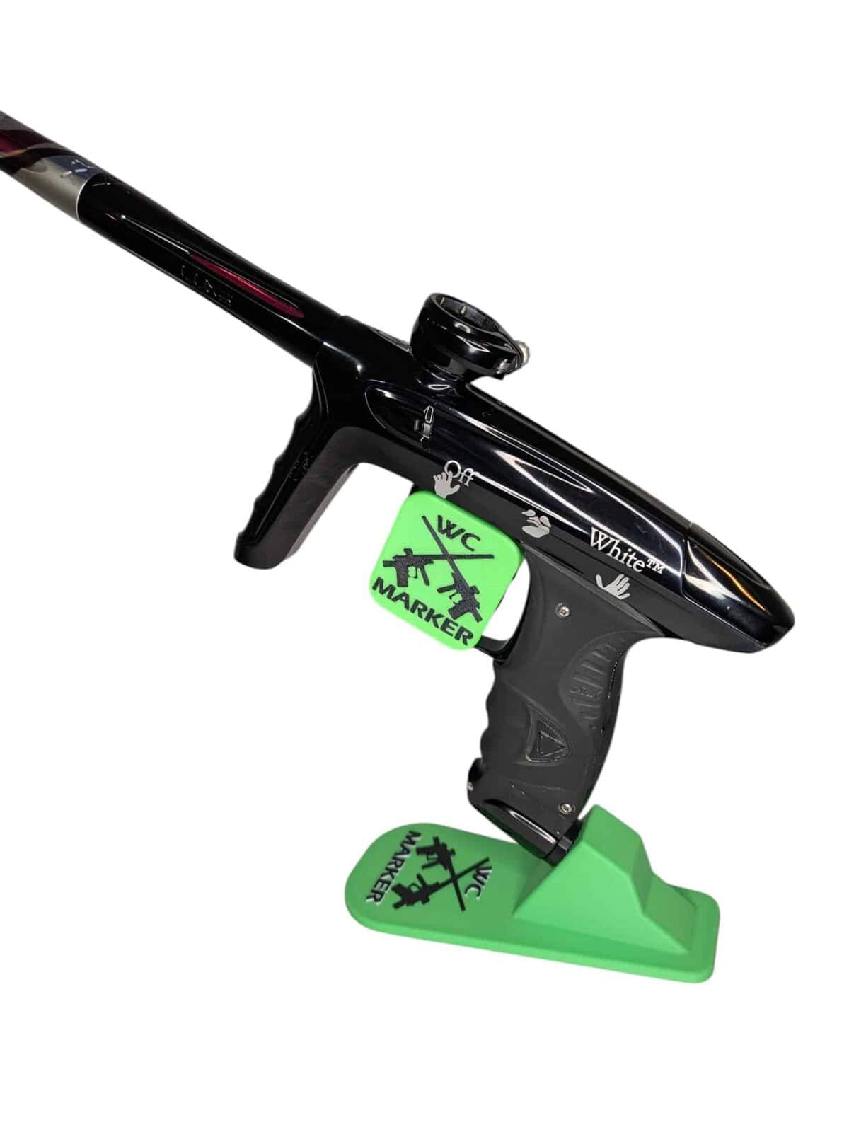 LUXE TM40, Black Tattoo - Used