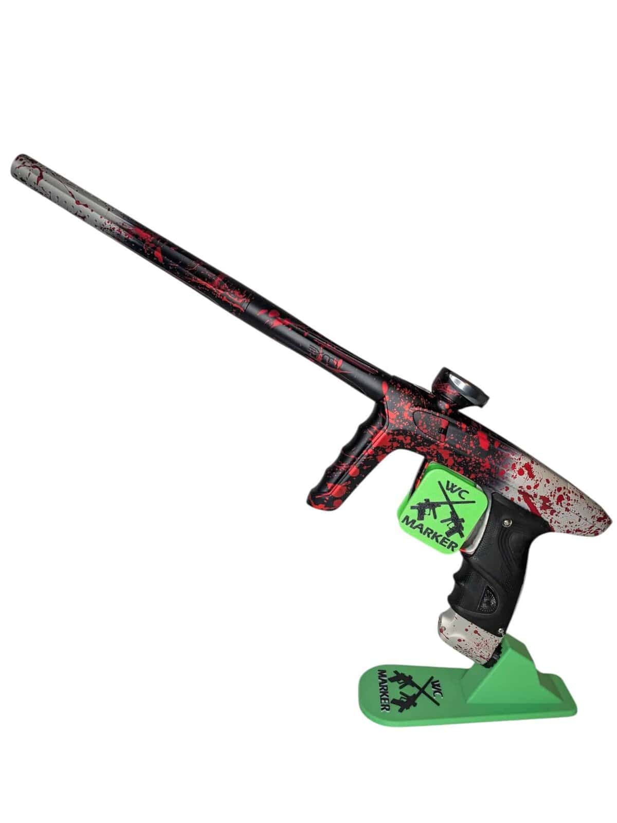 LUXE TM40, Blood Splatter - Used