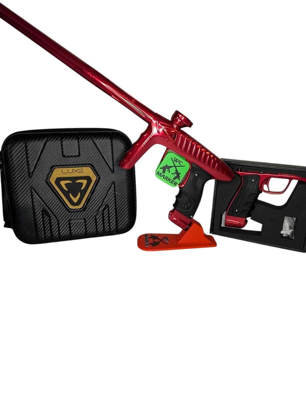 Project TM40 Red with Mech - Used - Image 2
