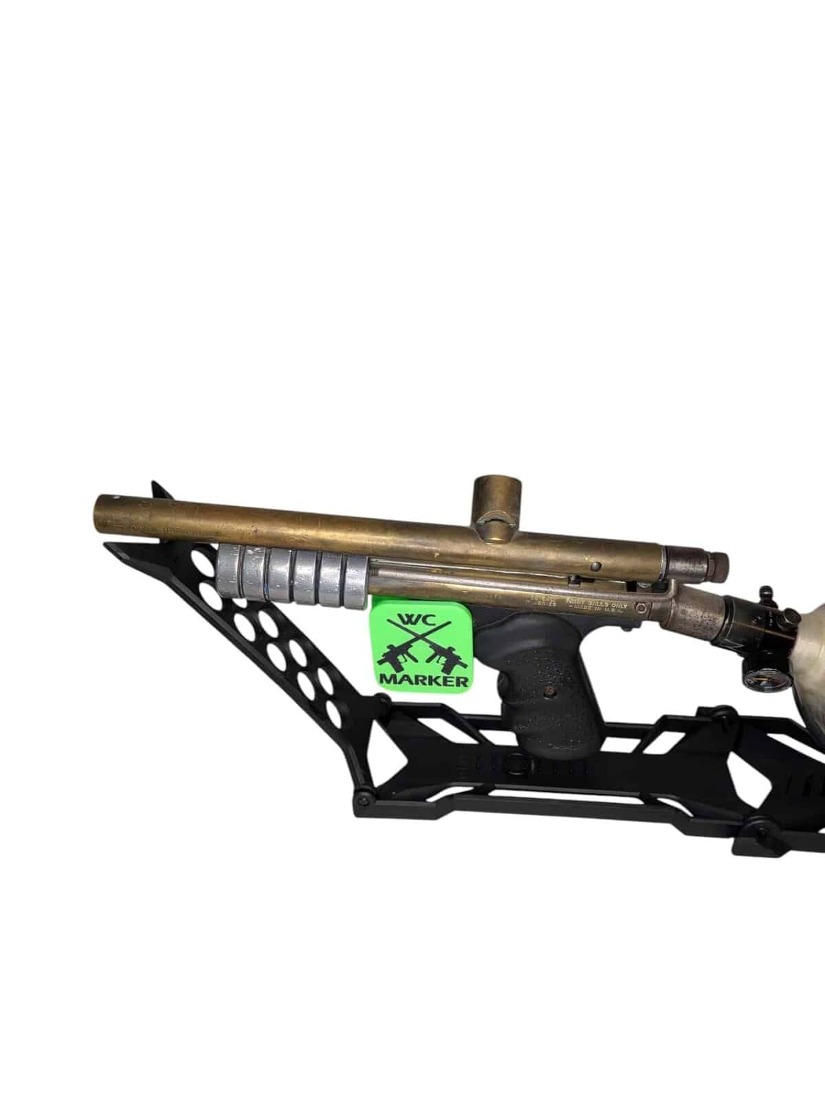 Sheridan PMI P Series Piranha Pump, Brass - Used