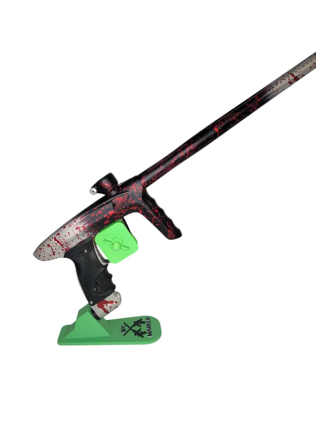 LUXE TM40, Blood Splatter - Used - Image 4