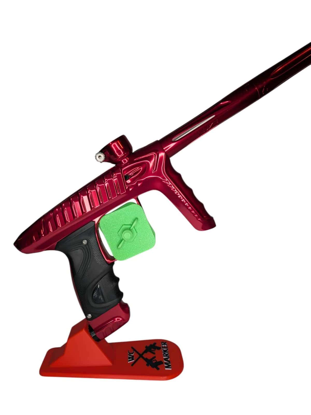 Project TM40 Red with Mech - Used - Image 5
