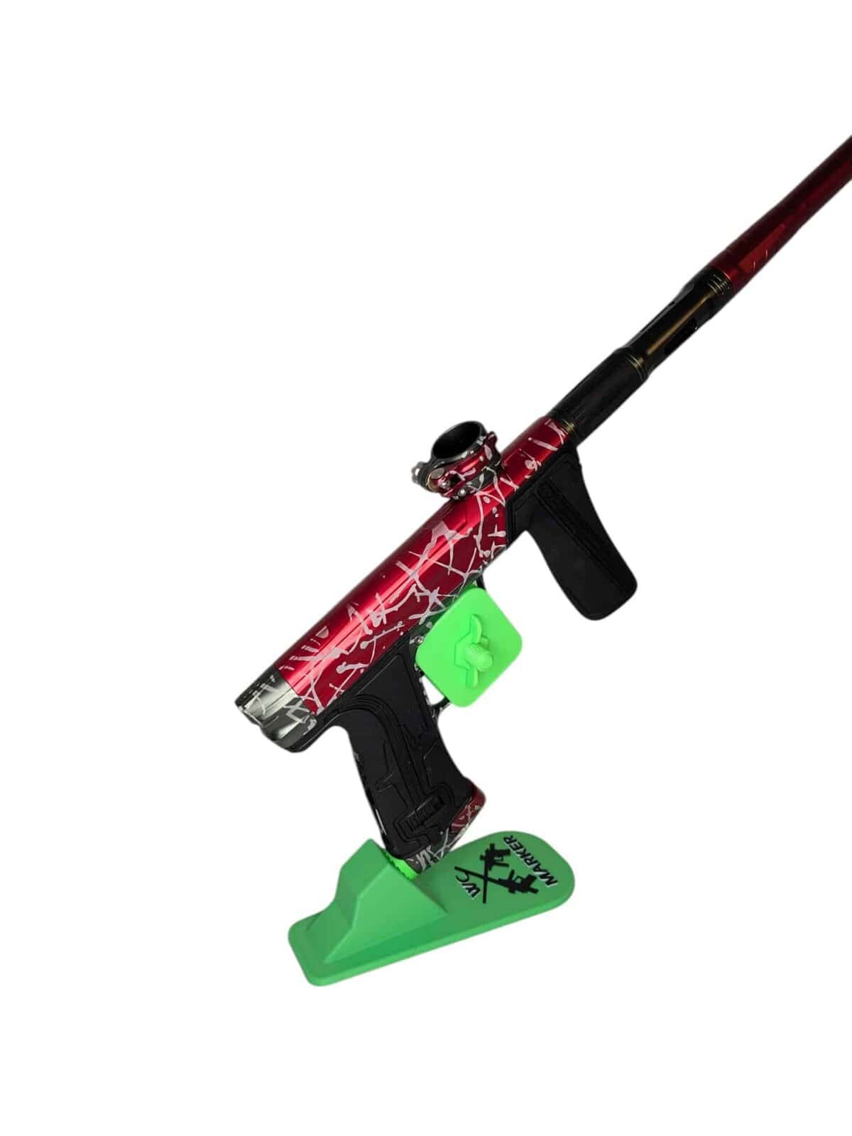 Geo R5, Red Splatter - Used - Image 6