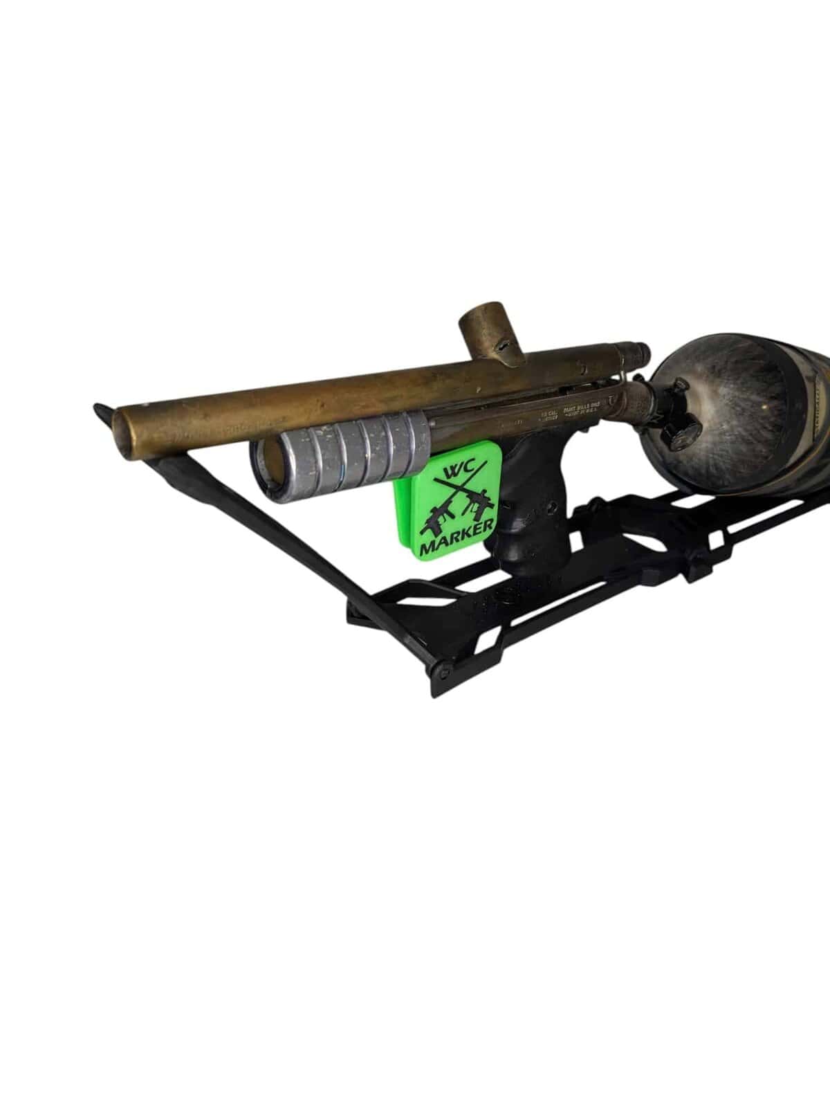 Sheridan PMI P Series Piranha Pump, Brass - Used - Image 2