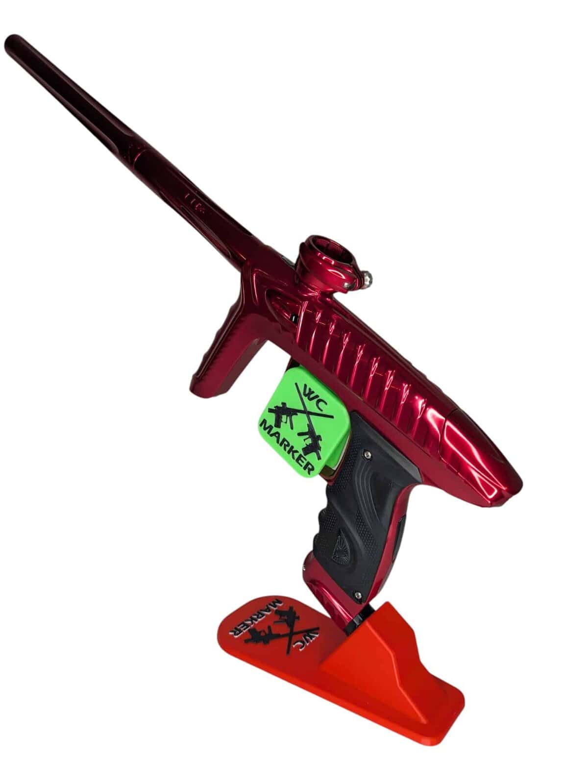 Project TM40 Red with Mech - Used