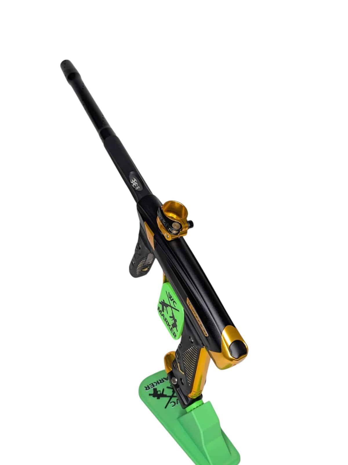Empire Vanquish GT, Black / Gold - Used - Image 3