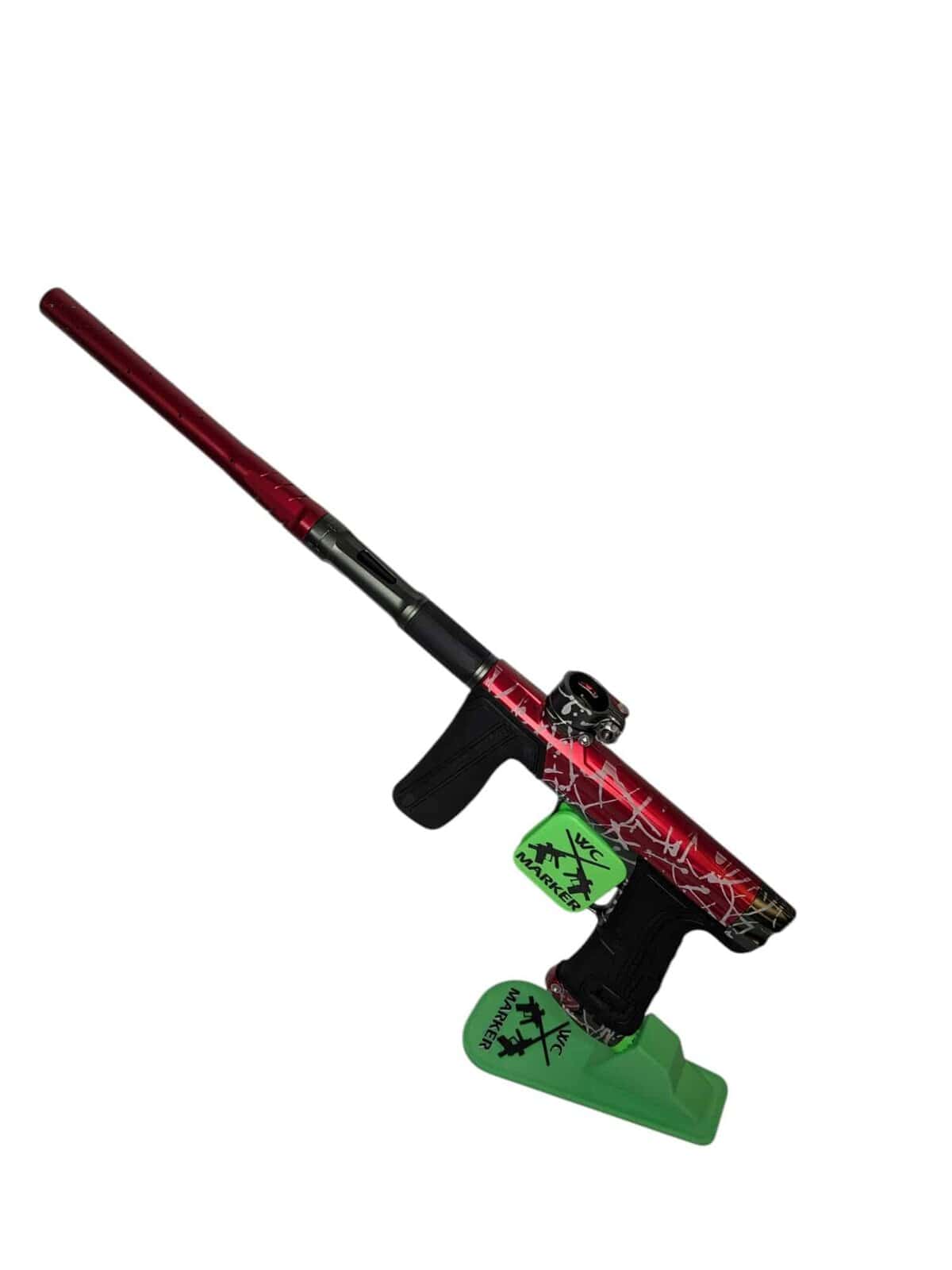 Geo R5, Red Splatter - Used - Image 5