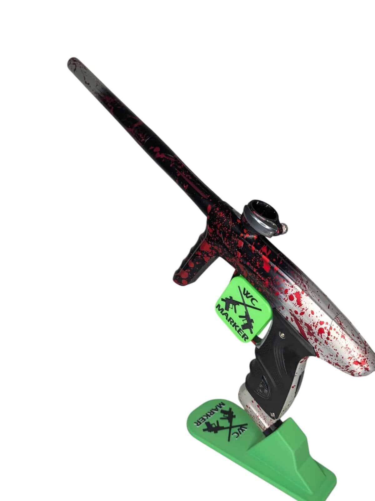 LUXE TM40, Blood Splatter - Used - Image 6