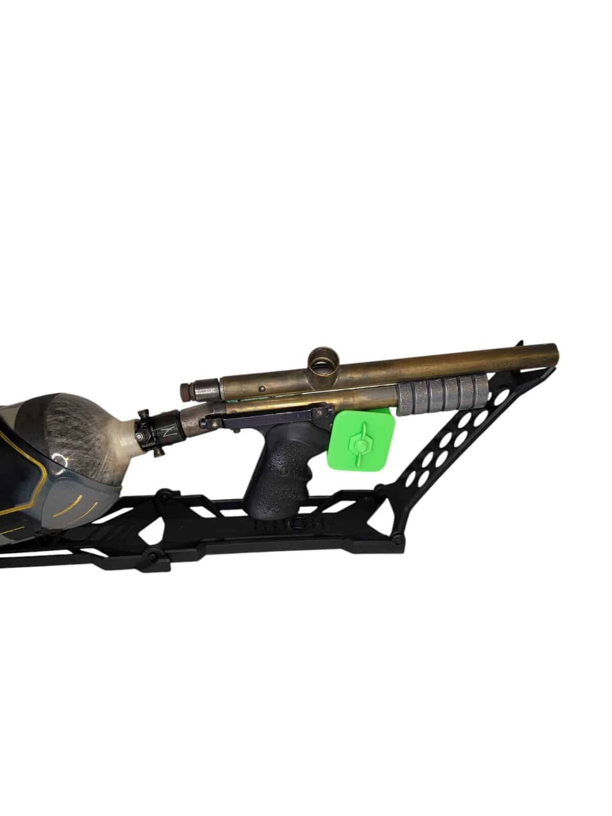 Sheridan PMI P Series Piranha Pump, Brass - Used - Image 3