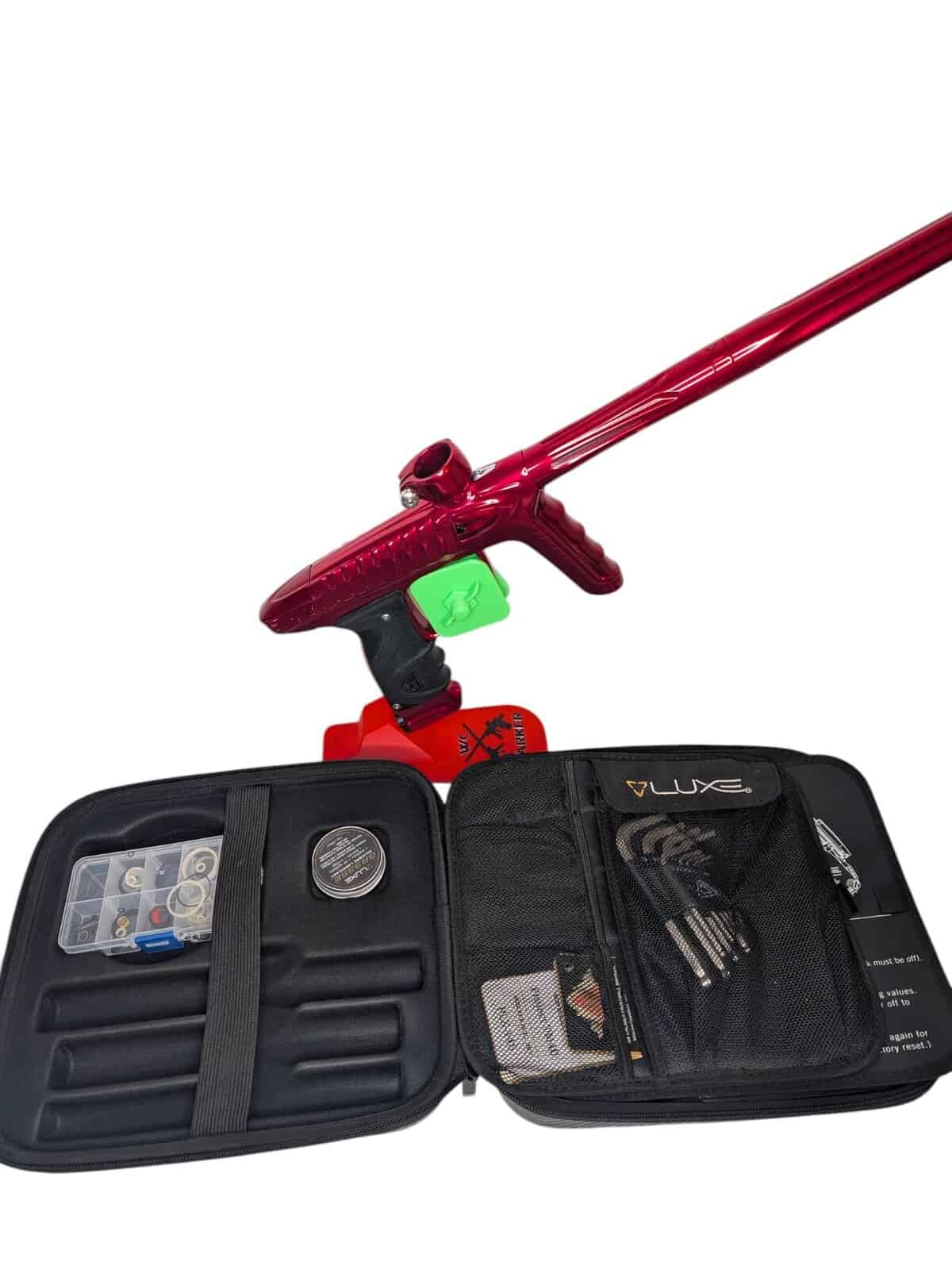 Project TM40 Red with Mech - Used - Image 4