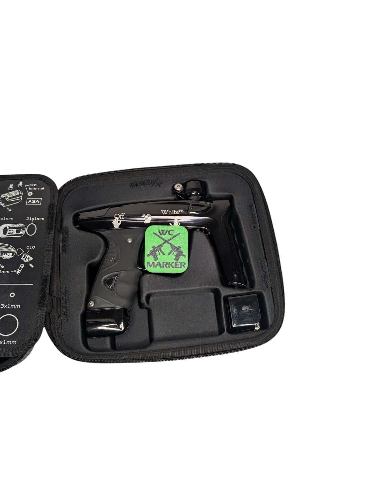 LUXE TM40, Black Tattoo - Used - Image 6
