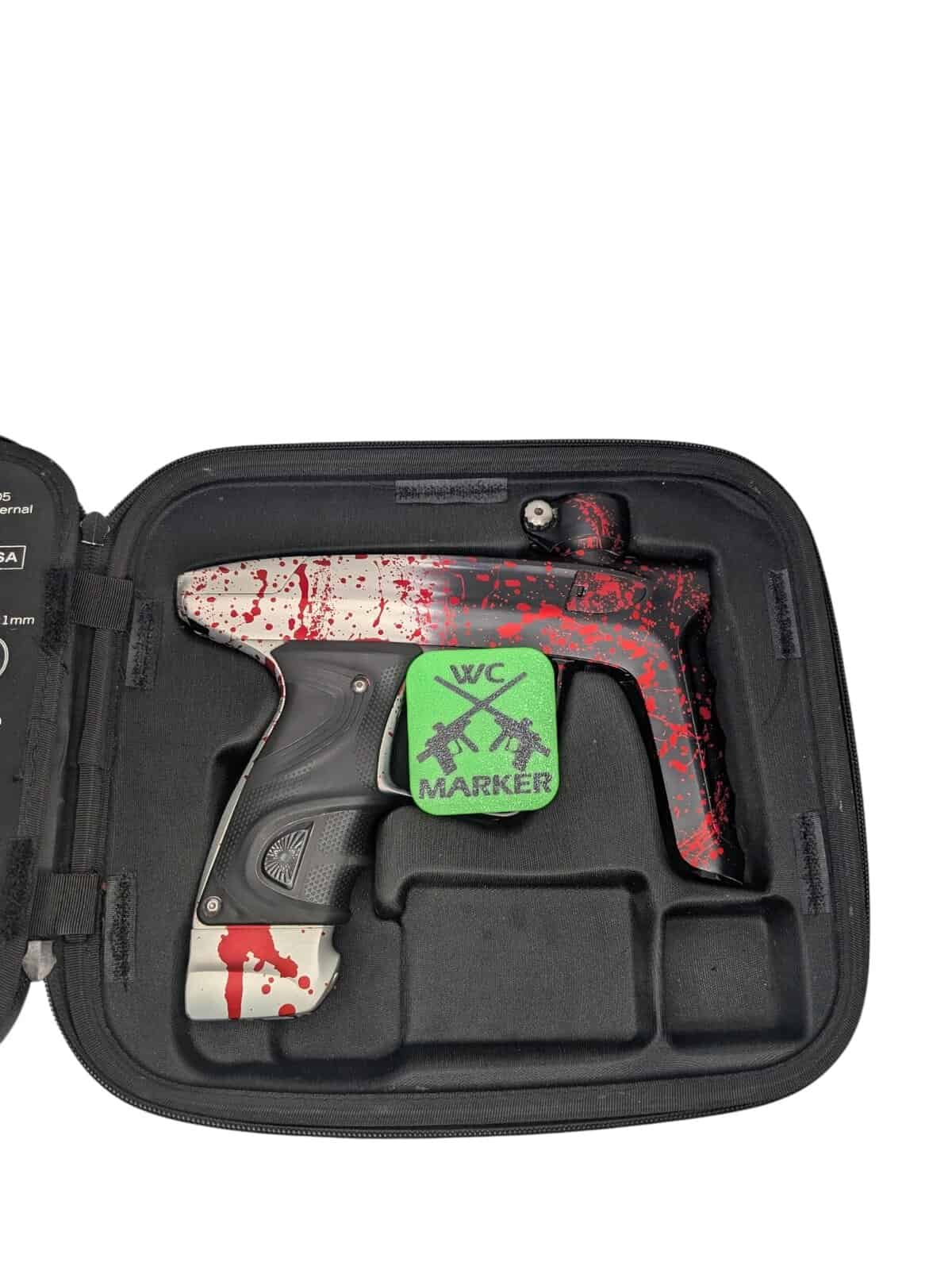 LUXE TM40, Blood Splatter - Used - Image 5