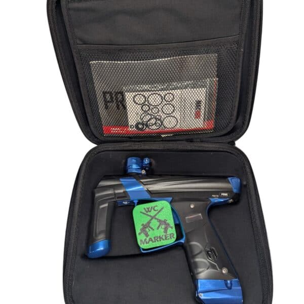 Used Macdev Prime XTS Paintball Gun,Certified Pre-Owned Paintball Marker,Used Speedball Gun,Macdev Prime XTS Canada,Paintball Gear Trades,Refurbished Paintball Equipment,Professional Paintball Marker