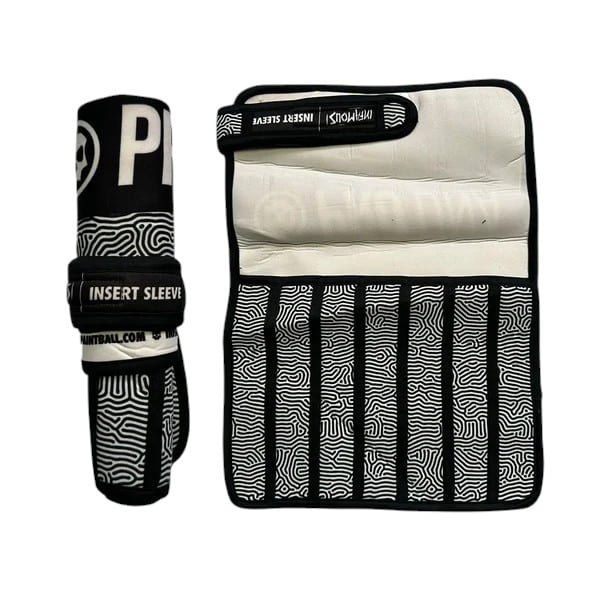 Insert Sleeve Wrap, Forensic White - New