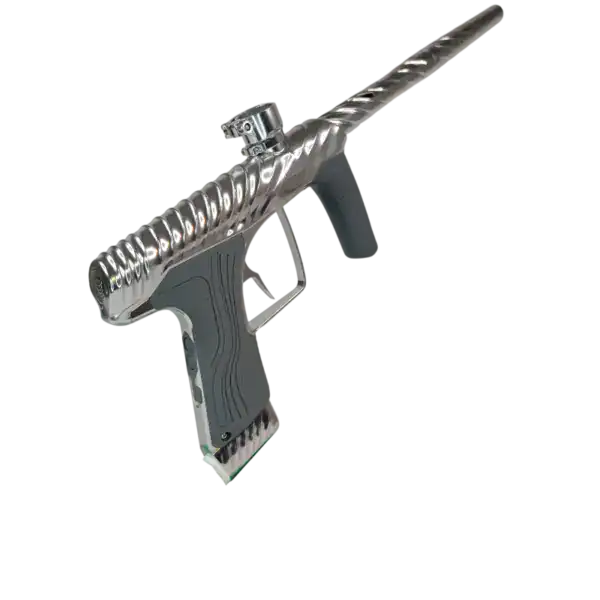 MacDev x TWSTR,paintball guns,MacDev Cyclone Paintball Gun,Paintball Canada,Speedball Marker,Paintball Gear,High-end Paintball Marker,TWSTR Paintball,New Paintball Guns