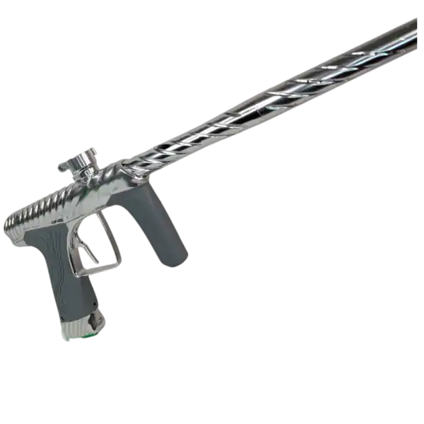 MacDev x TWSTR,paintball guns,MacDev Cyclone Paintball Gun,Paintball Canada,Speedball Marker,Paintball Gear,High-end Paintball Marker,TWSTR Paintball,New Paintball Guns