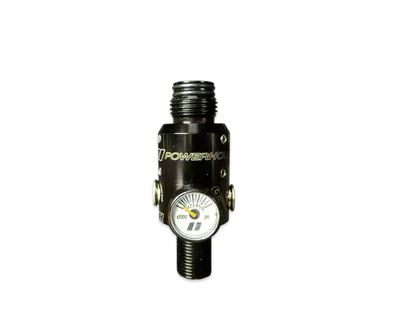 PowerHouse Hook, Black - New