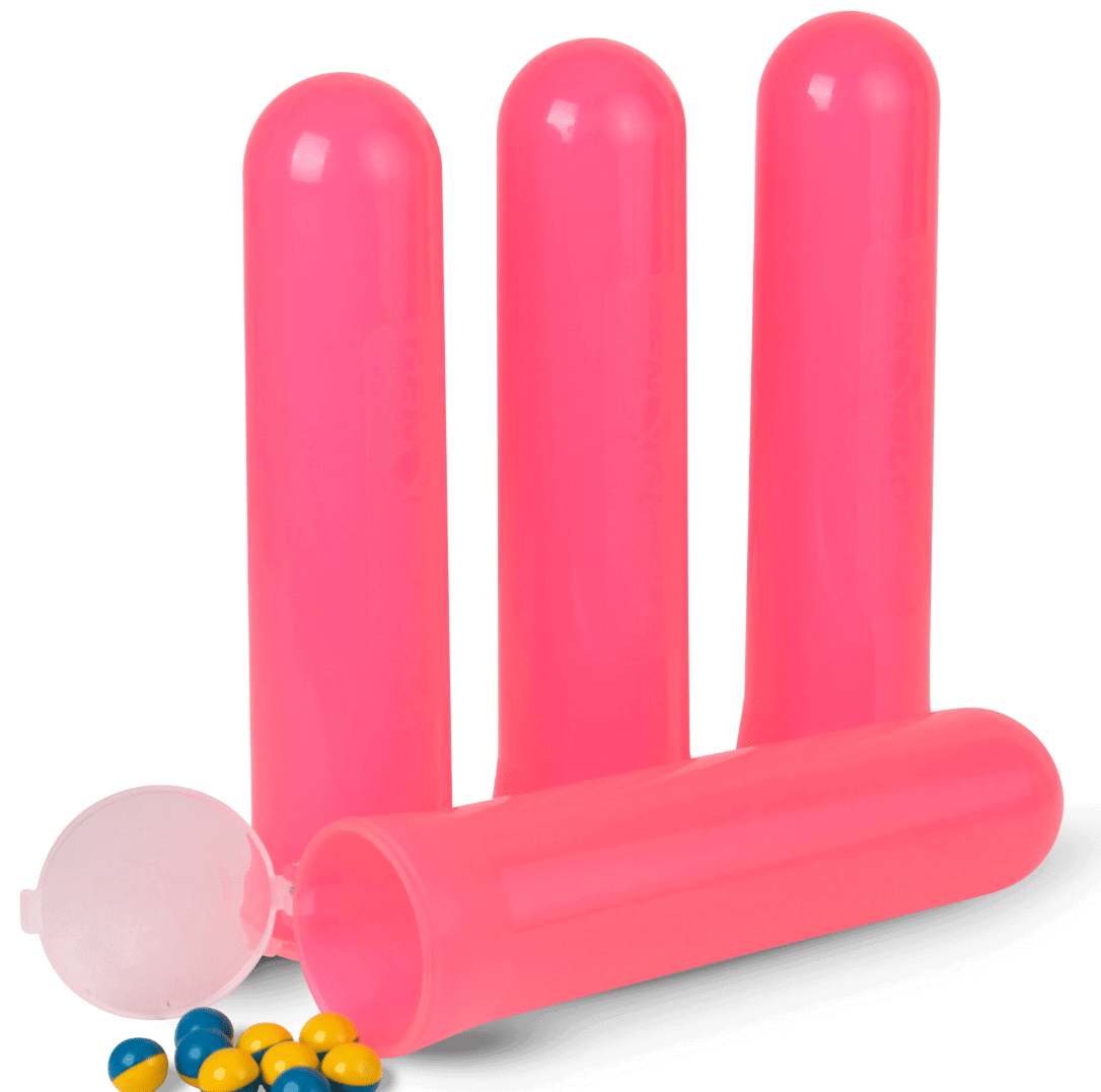 GXG 140 round pod, Pink - New