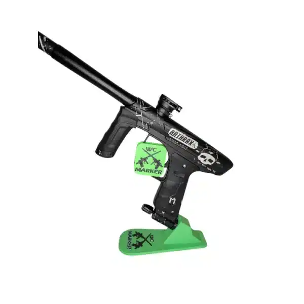 MacDev XDR, Black Tattoo - Used