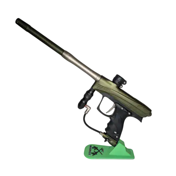 DYE CZR, Olive - Used