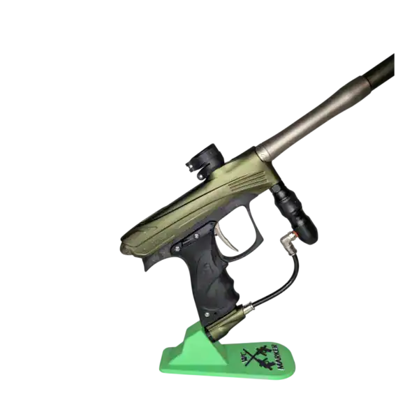 Used DYE Rize CZR Paintball Marker,Certified Pre-Owned Paintball Gear,Professional Speedball Markers,Used Paintball Guns Canada,DYE Paintball Equipment,High-Performance Paintball Markers,Affordable Paintball Gear