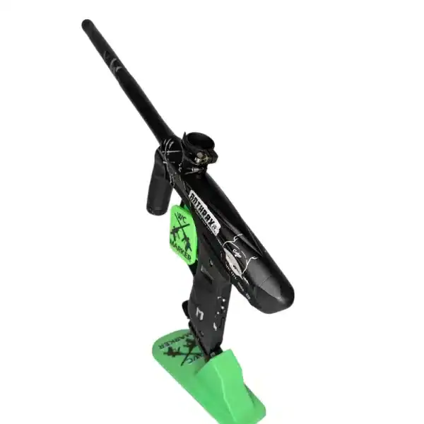MacDev XDR,used paintball markers,electronic paintball gun,mechanical trigger frame,paintball gear Canada,certified pre-owned paintball equipment,infinity drive spool valve