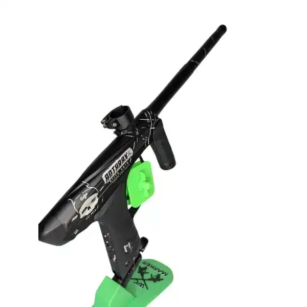 MacDev XDR,used paintball markers,electronic paintball gun,mechanical trigger frame,paintball gear Canada,certified pre-owned paintball equipment,infinity drive spool valve