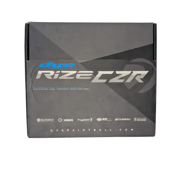 Used DYE Rize CZR Paintball Marker,Certified Pre-Owned Paintball Gear,Professional Speedball Markers,Used Paintball Guns Canada,DYE Paintball Equipment,High-Performance Paintball Markers,Affordable Paintball Gear