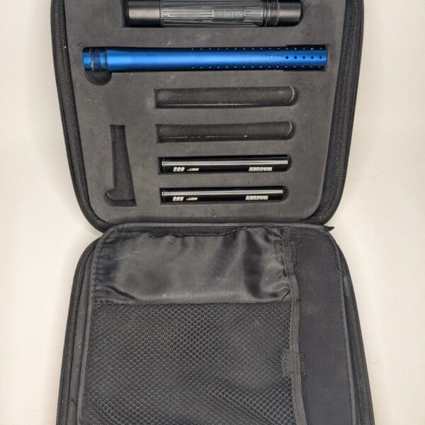 Used MacDev Clone 5,Certified Pre-Owned marker,Paintball gear Canada,tournament paintball gun,used paintball markers,electronic paintball marker,Paintball Canada