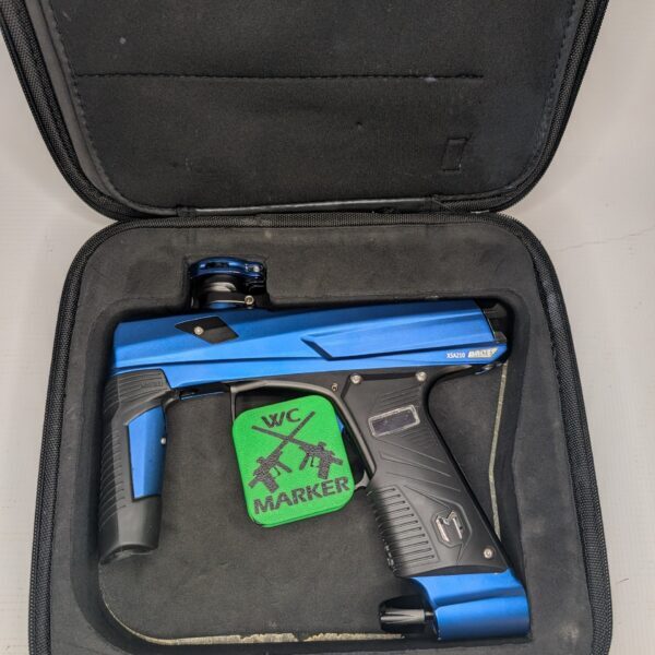 Used MacDev Clone 5,Certified Pre-Owned marker,Paintball gear Canada,tournament paintball gun,used paintball markers,electronic paintball marker,Paintball Canada