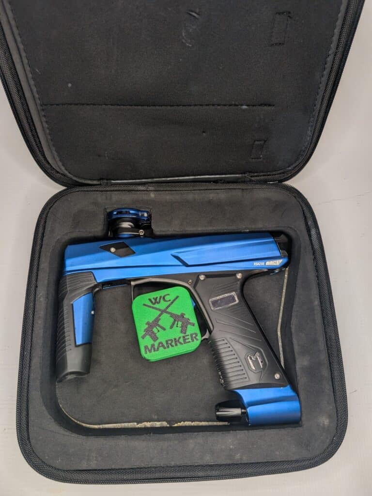 MacDev Clone 5, Blue/Black - Used - Image 3