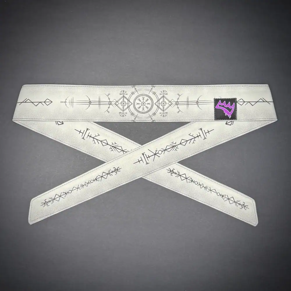 Eightysix Headband, Ancient – New