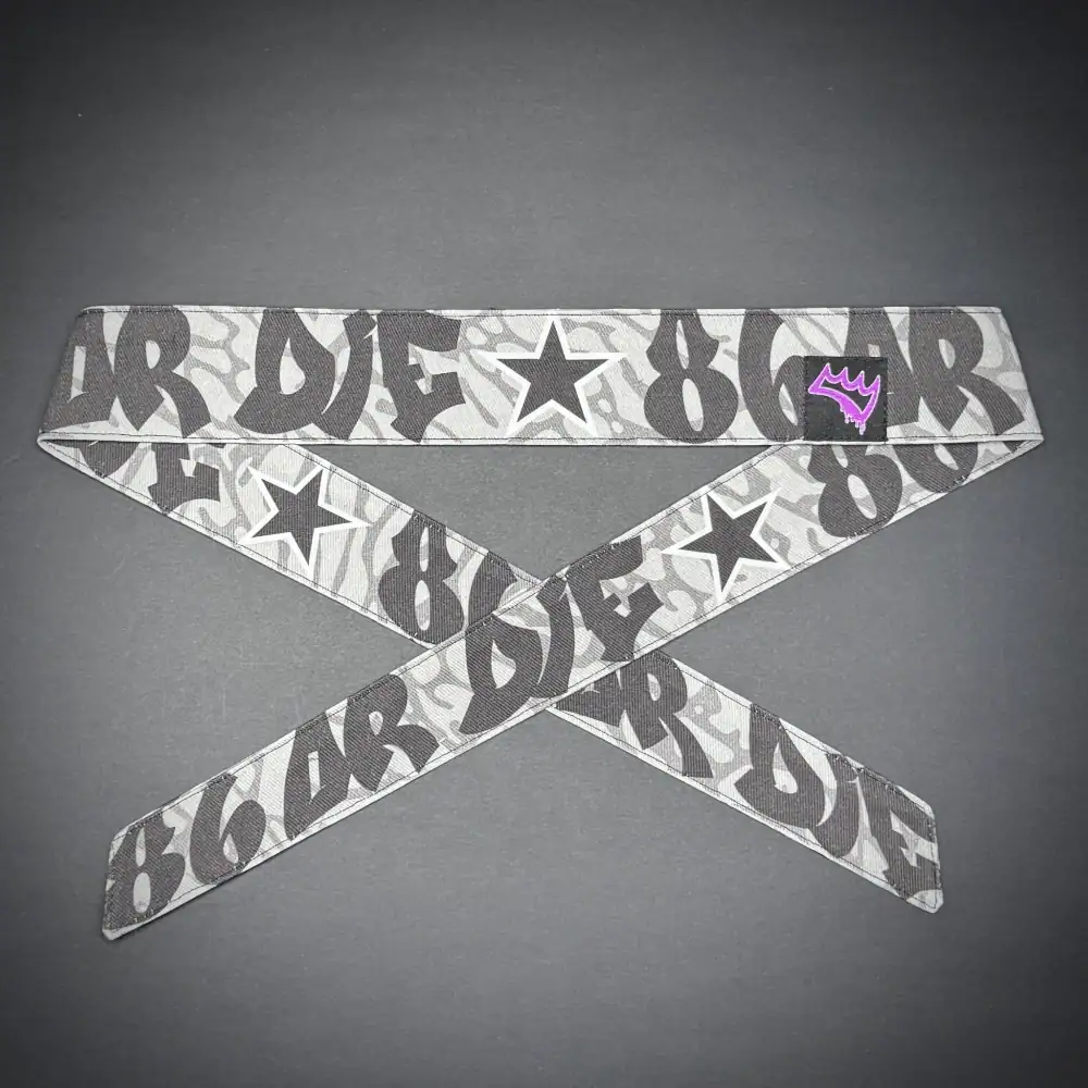 Eightysix Headband, Ruff – New