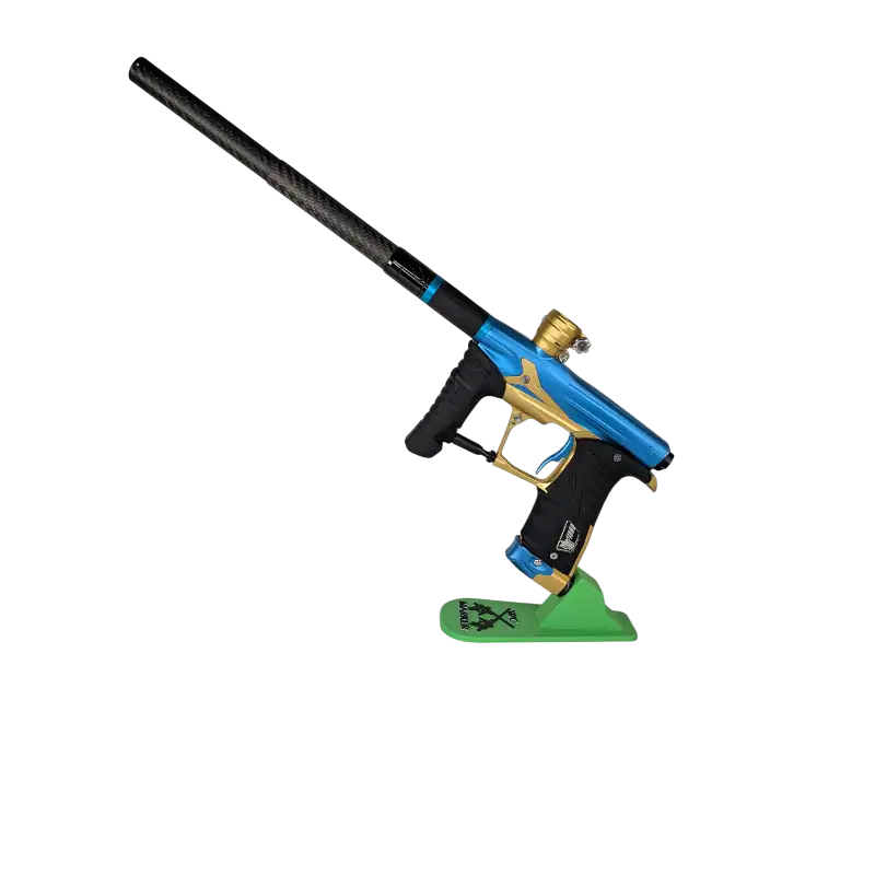 Geo 3.1, Teal / Gold - Used